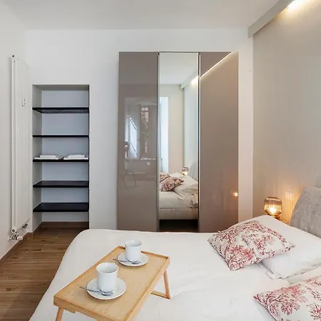Dock 10 Apartments By Wonderful Italy Gênes Extérieur photo