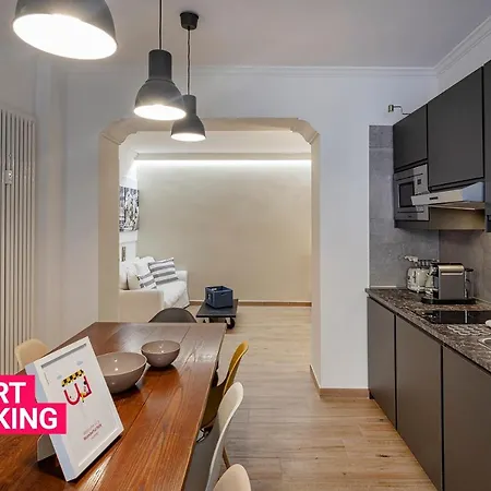 Dock 10 Apartments By Wonderful Italy Gênes Extérieur photo