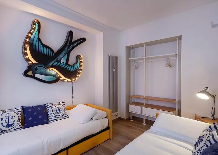 Dock 10 Apartments By Wonderful Italy