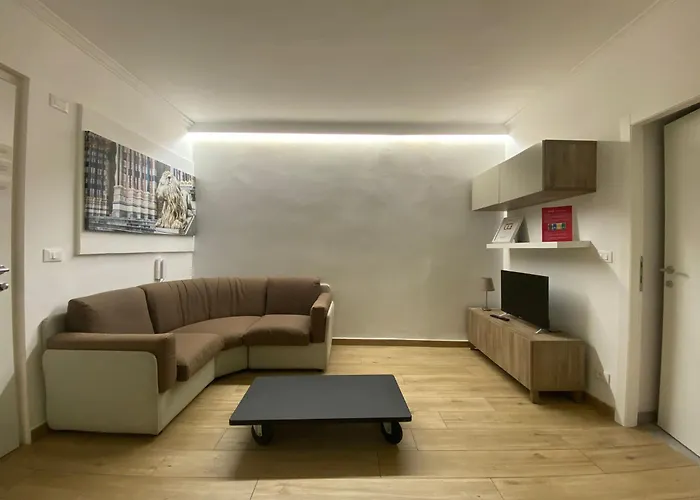 Dock 10 Apartments By Wonderful Italy